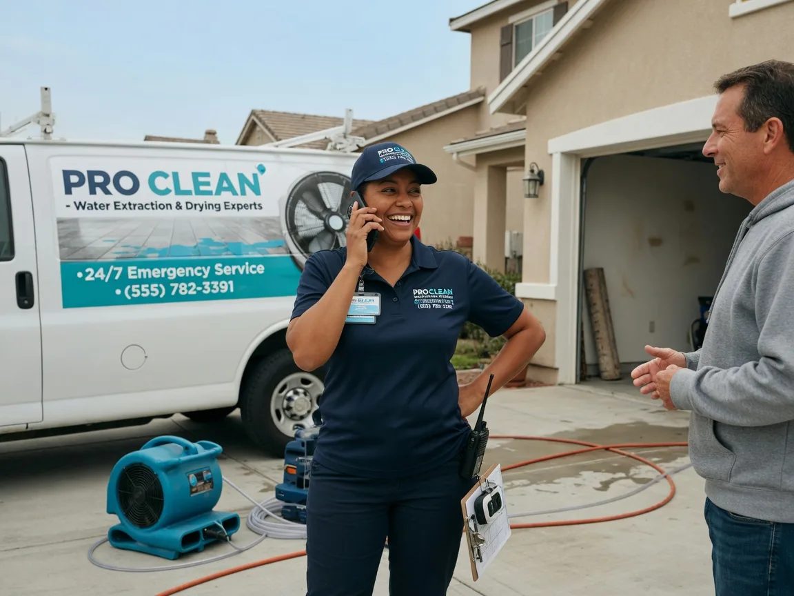 Water Extraction & Drying Payette, ID FAQs